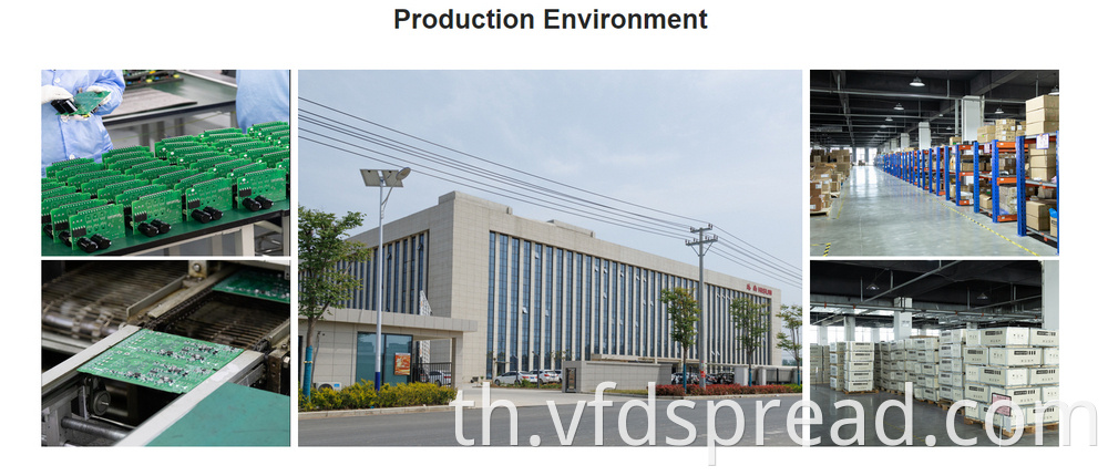 Inverter factory